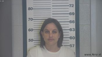 Pilar Kathia Bieri Mugshot