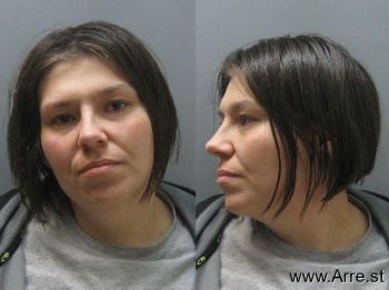 Page Marie Hon Mugshot