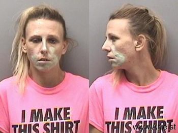 Pamela Sue Myers Mugshot