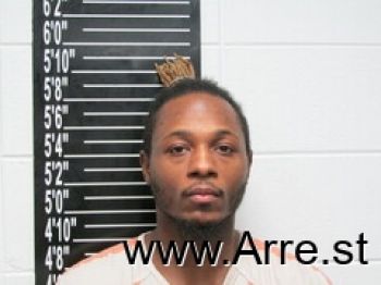 Paris Lashawn Brown Mugshot