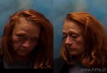 Patricia Faye Williams Mugshot