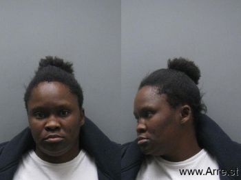 Patricia Latoya Williams Mugshot