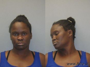 Patricia Latoya Williams Mugshot