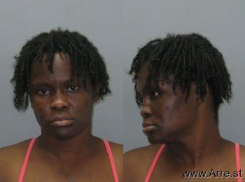 Patricia Latoya Williams Mugshot