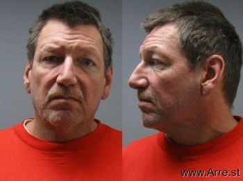 Patrick James Roberts Mugshot