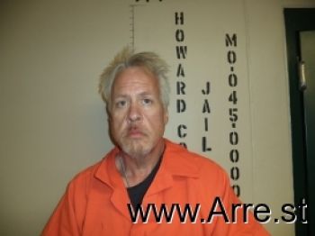 Paul Douglas Burstert Mugshot