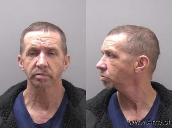 Paul David Chaney Mugshot