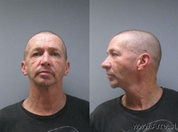 Paul David Chaney Mugshot