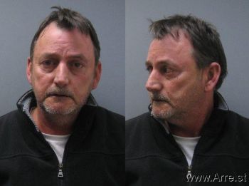 Paul Wayne Shelton Mugshot