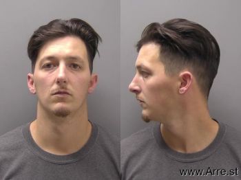 Paul Michael Simone Mugshot