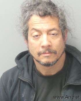 Paul Nikos Wright Mugshot