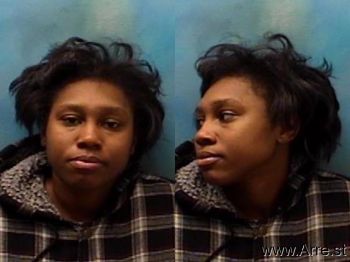 Precious Norell Miner Mugshot