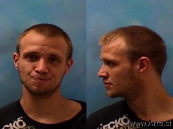 Preston Scott Funk Mugshot