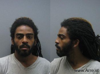 Princeton Malik Jones Mugshot