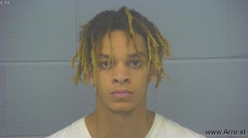 Quinton Tyrone Jones Mugshot