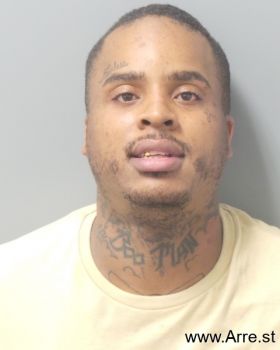 Quincy Lamont Hamilton Mugshot