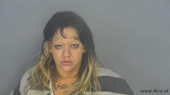 Rachel Nicole Cooper Mugshot