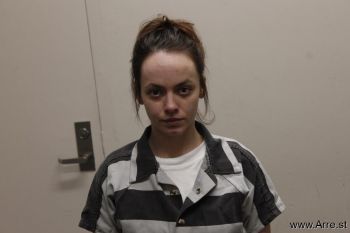 Rachel Adair Moore Mugshot