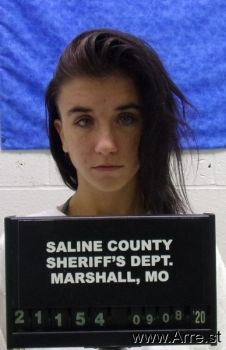 Rachel Irene Scott Mugshot