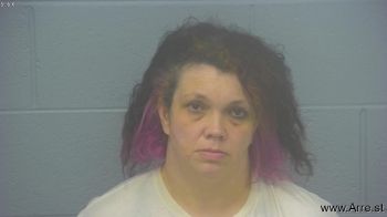 Rachele Denea Arehart Mugshot