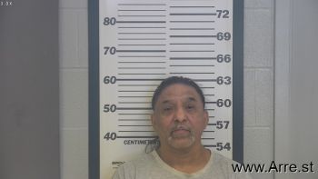 Ramon Morel Robles Mugshot