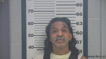 Ramon Morel Robles Mugshot