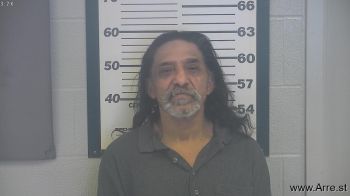 Ramon Morel Robles Mugshot