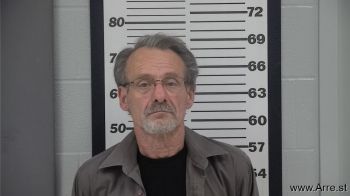 Randall  Tharp Mugshot