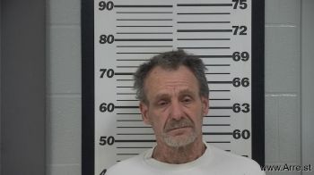 Randall  Tharp Mugshot