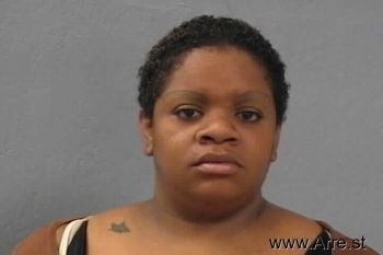 Rasheeda R Jordan Mugshot