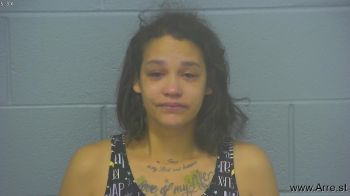 Raven Nichole Johnson Mugshot