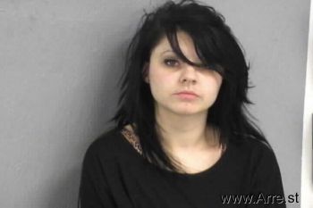 Raven Anne Smith Mugshot