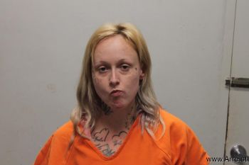 Raychell  Vandenberg Mugshot