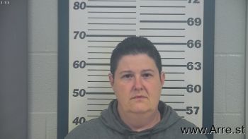 Rebecca Rachelle Cantrell Mugshot