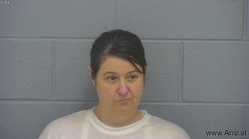 Rebecca Rachele Cantrell Mugshot