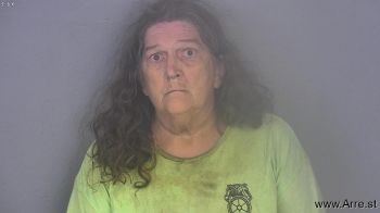 Rebecca J Kelly Mugshot