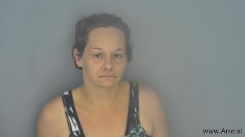 Rebecca Jo Martin-perez Mugshot