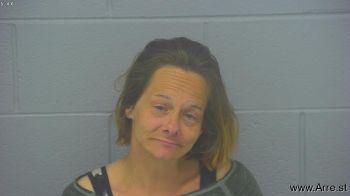 Rebecca Jo Martin-perez Mugshot