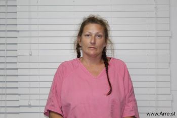 Rebecca Diane Phillips Mugshot