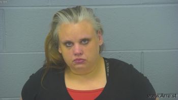 Rebecca Ann Woods Mugshot