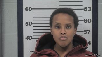 Rebekah Lynn Brooks Mugshot