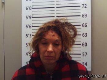 Rebekah Allard Smith Mugshot