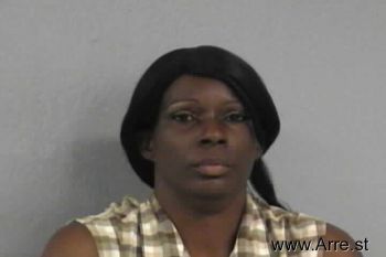 Regina  Jefferson Mugshot