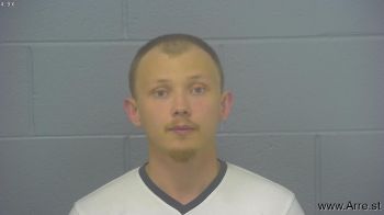 Richard Kalib Aleshire Mugshot