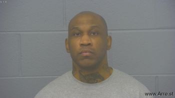 Robbie Ray Robinson Mugshot