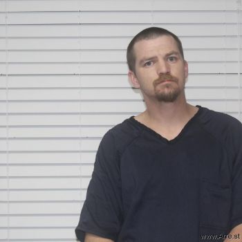 Robby James Gray Mugshot