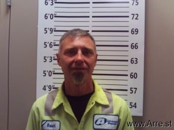 Robert J Arnold Mugshot