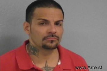 Robert J Gallegos Mugshot