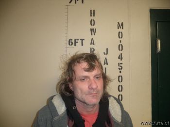 Robert  Gibson Mugshot