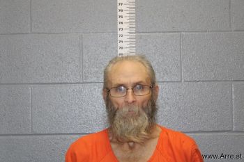 Robert Dale Gillispie Mugshot